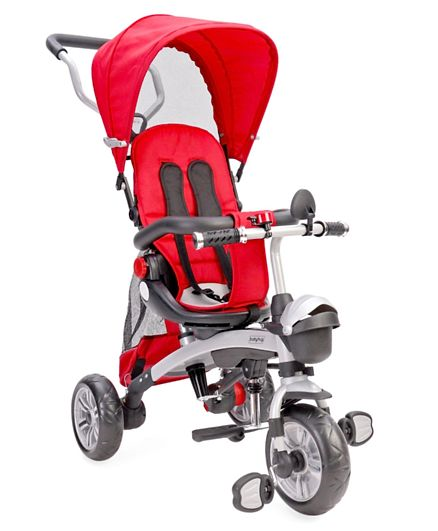 babyhug ranger tricycle