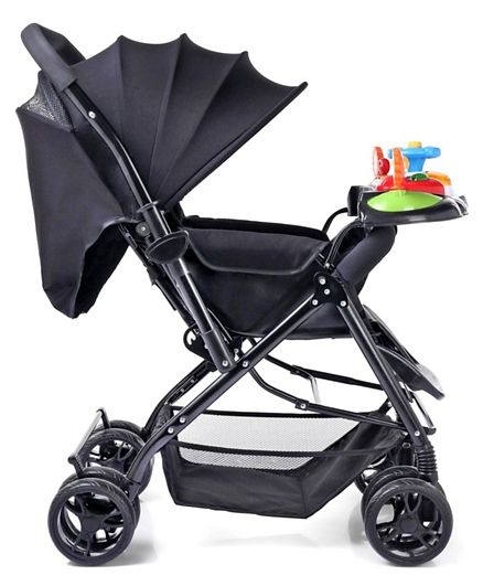 babyhug supreme stroller